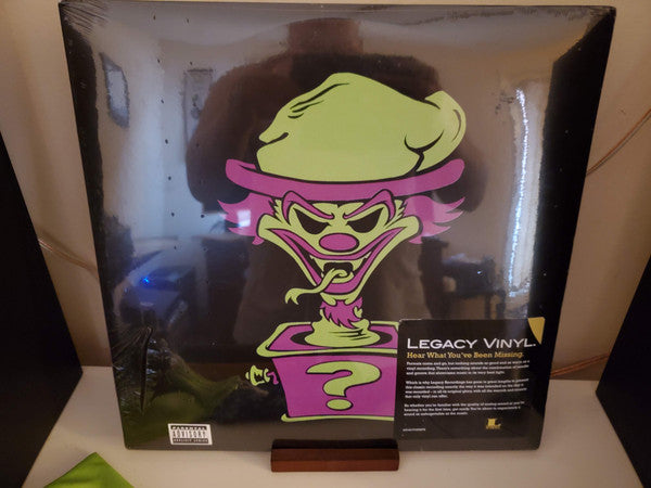 Insane Clown Posse - Riddle Box (LP) [US] 2008 RP
