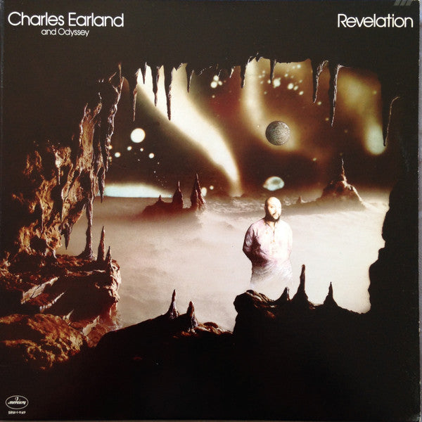 Charles Earland And Odyssey - Revelation (LP) [US] 1st (Mint (M))