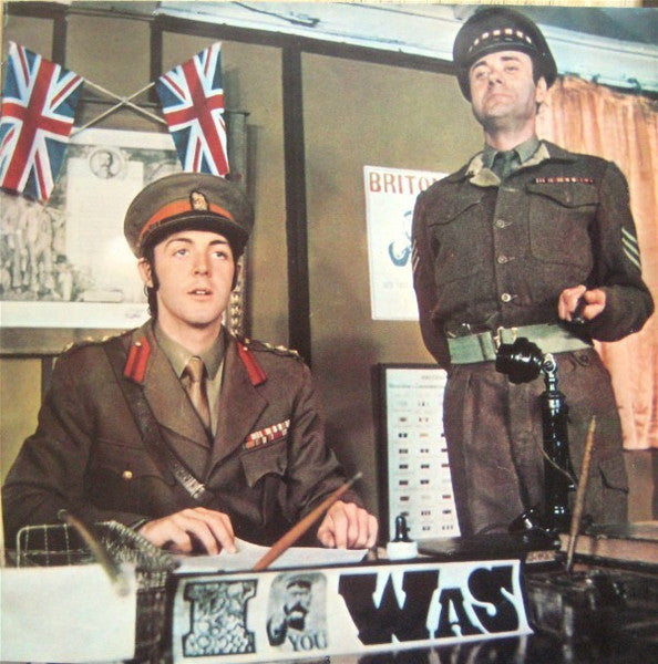 The Beatles - Magical Mystery Tour (1967 STEREO Press)