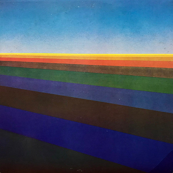 Emerson, Lake & Palmer - Tarkus (1971 US Press)