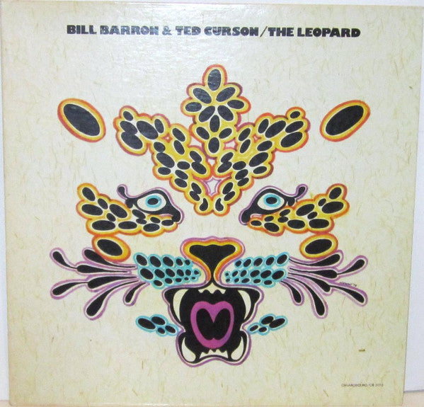 Bill Barron - The Leopard (LP) [US] 1978 RP (Very Good Plus (VG+))