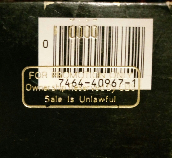 Midnight Oil - Diesel And Dust (LP) [US] 1st