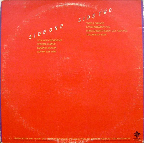 Pleasure (4) - Special Things (LP) [US] 1st (Very Good Plus (VG+))