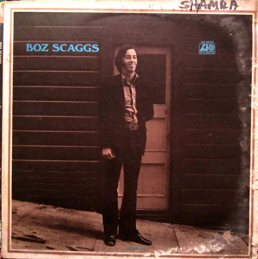 Boz Scaggs - Boz Scaggs