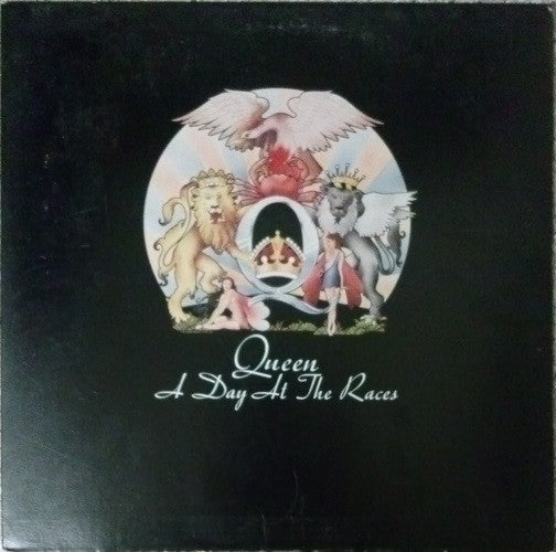 Queen - A Day At The Races (LP) [US] 1st