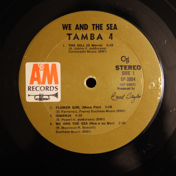 Tamba 4 - We And The Sea