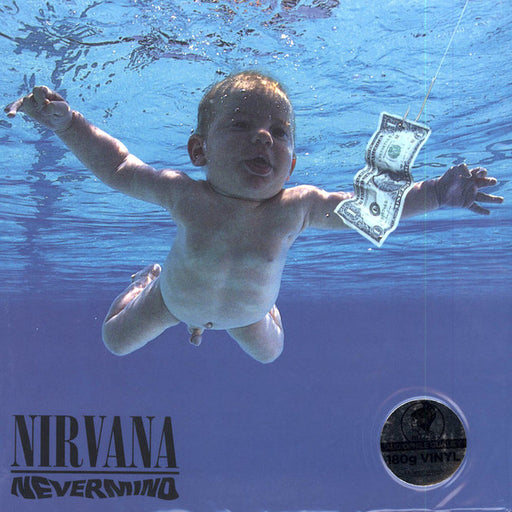 Nirvana - Nevermind (LP) [US] 2013 RP