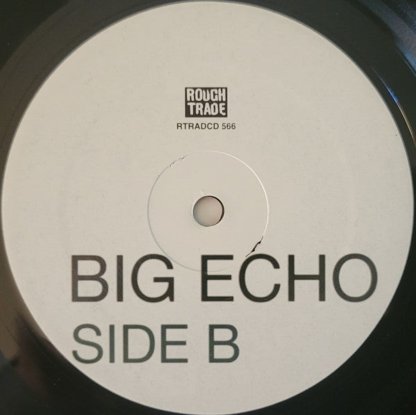 The Morning Benders - Big Echo (LP) [US] 1st (Near Mint (NM or M-))