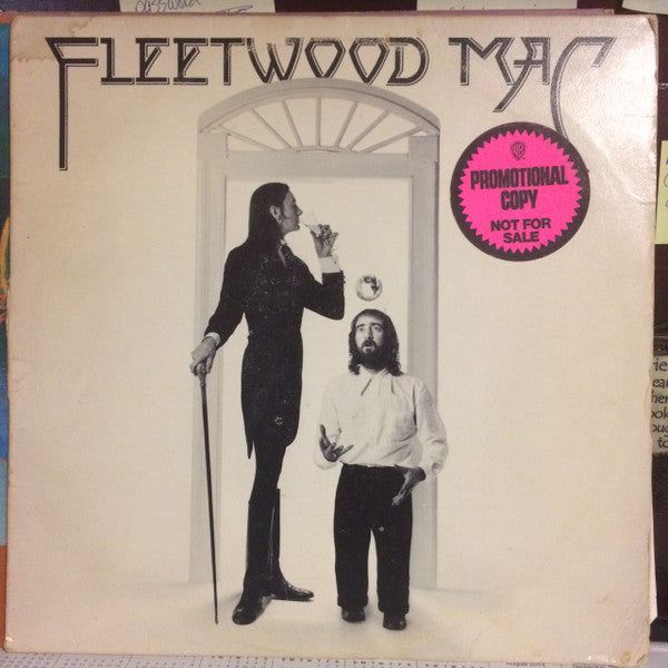 Fleetwood Mac - Fleetwood Mac (LP) [US] 1st (Very Good (VG))