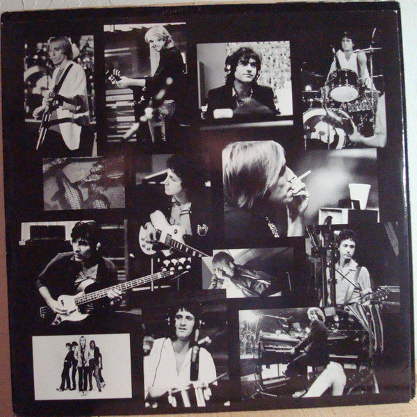 Tom Petty And The Heartbreakers - Hard Promises (LP) [US] 1st (Very Good Plus (VG+))
