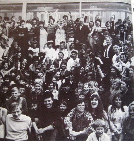 The Beatles - Magical Mystery Tour (1967 STEREO Press)