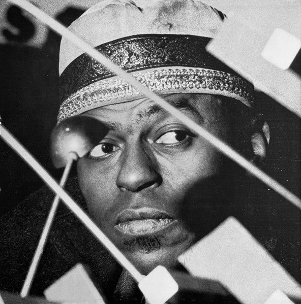 Archie Shepp - Life At The Donaueschingen Music Festival (LP) [US] 1972 RP (Very Good Plus (VG+))