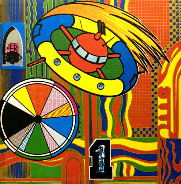 Wings - Red Rose Speedway