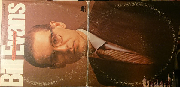 Bill Evans - The Village Vanguard Sessions (LP) [US] 1973 RP (Very Good Plus (VG+))