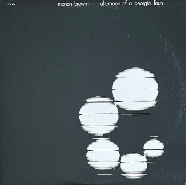 Marion Brown - Afternoon Of A Georgia Faun (LP) [US] RP (Very Good Plus (VG+))
