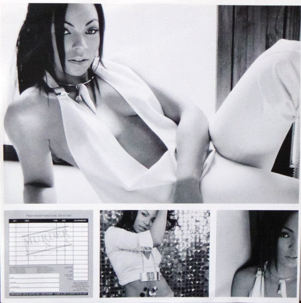 Ashanti - Ashanti (LP) [US] 1st (Very Good Plus (VG+))