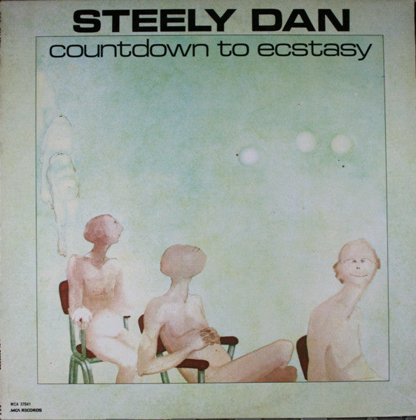 Steely Dan - Countdown To Ecstasy (LP) [US] 1980 RP (Near Mint (NM or M-))