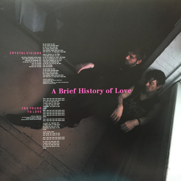 The Big Pink - A Brief History Of Love