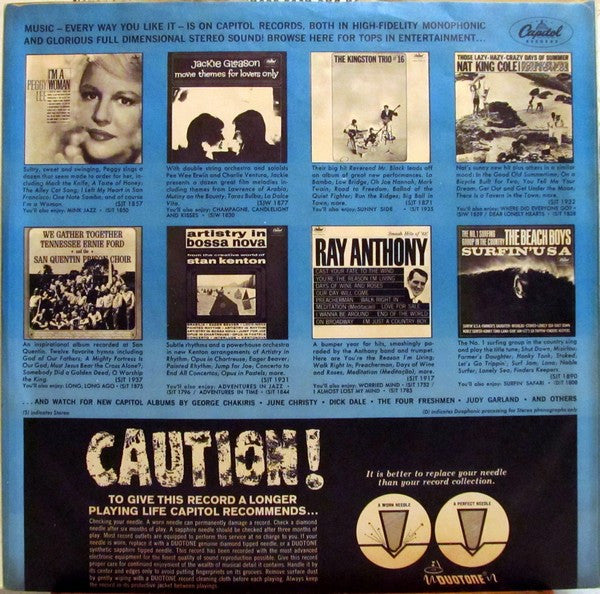 The Beatles - The Beatles' Second Album (1964 MONO)