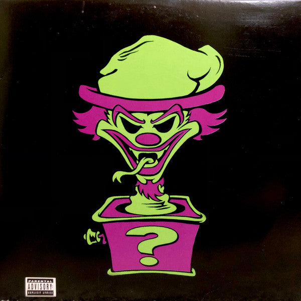 Insane Clown Posse - Riddle Box (LP) [US] 2008 RP