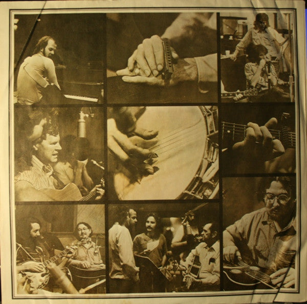 Nitty Gritty Dirt Band - Will The Circle Be Unbroken (LP) [US] RP