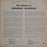 Coleman Hawkins - The Genius Of Coleman Hawkins (LP) [US] RP (Very Good Plus (VG+))
