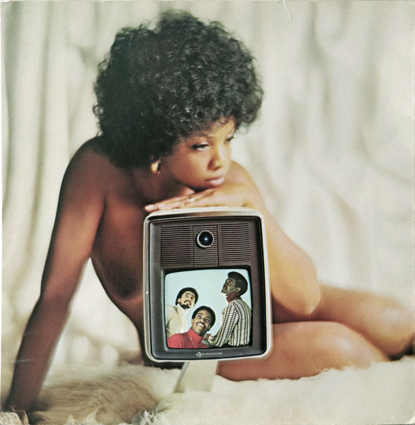 The Main Ingredient - Afrodisiac (LP) [US] 1st (Very Good Plus (VG+))