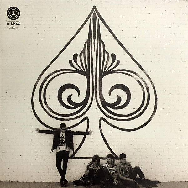 Butch Walker And The Black Widows - The Spade (LP) [US] 1st (Near Mint (NM or M-))