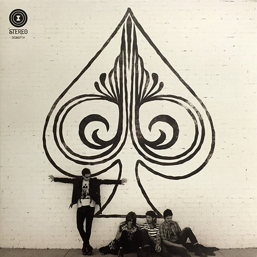 Butch Walker And The Black Widows - The Spade (LP) [US] 1st (Near Mint (NM or M-))