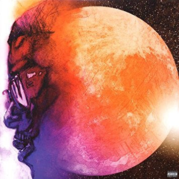 Kid Cudi - Man On The Moon: The End Of Day (LP) [US] 1st (Mint (M))