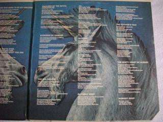 Tyrannosaurus Rex - Unicorn (LP) [US] 1972 RP (Very Good Plus (VG+))