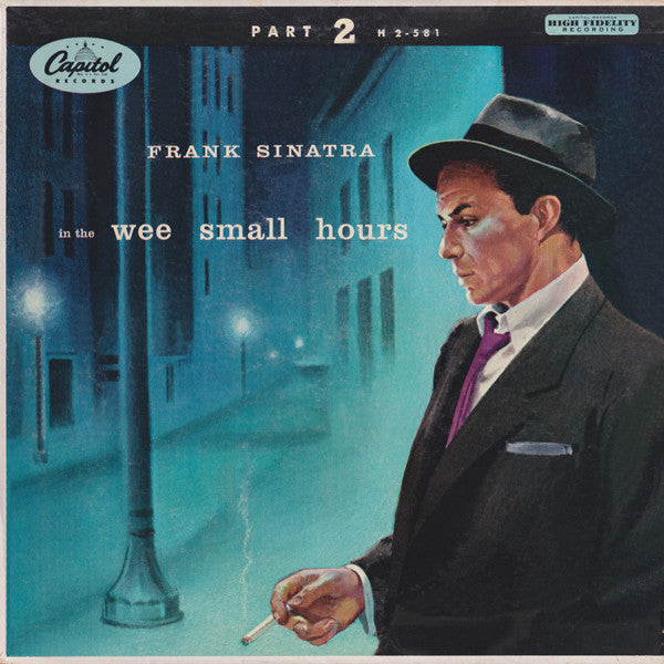 Frank Sinatra - In The Wee Small Hours (Part 2) (10")