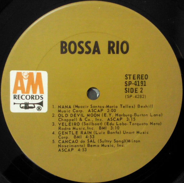 Bossa Rio - Bossa Rio