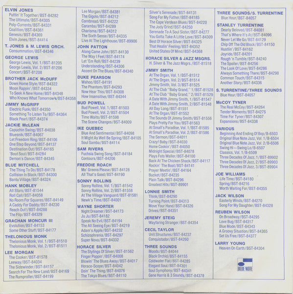 Lou Donaldson - Cosmos