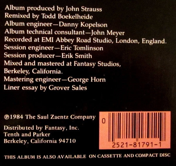 Sir Neville Marriner - Amadeus (Original Soundtrack Recording) (LP) [US] 1st (Near Mint (NM or M-))