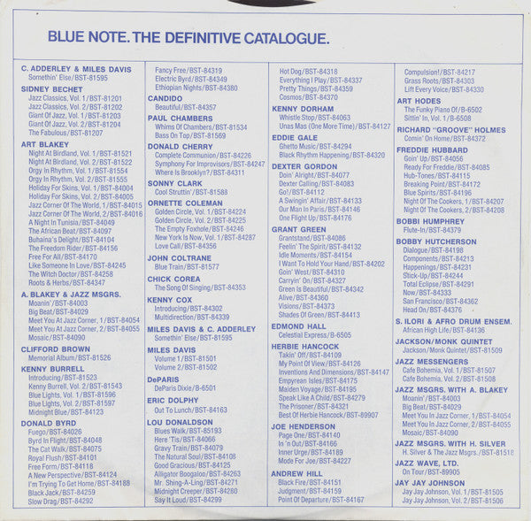 Lou Donaldson - Cosmos