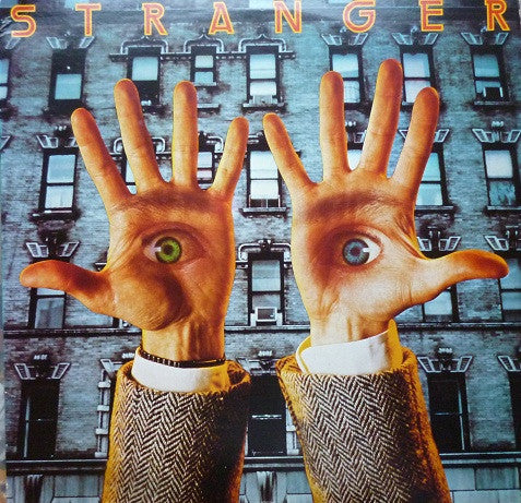 Stranger - Stranger (1982 US Press)