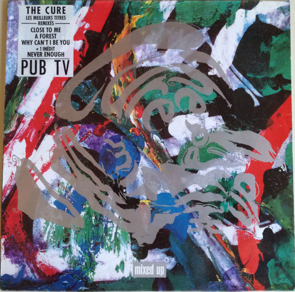 The Cure - Mixed Up (LP) [Europe] 1st (Near Mint (NM or M-))