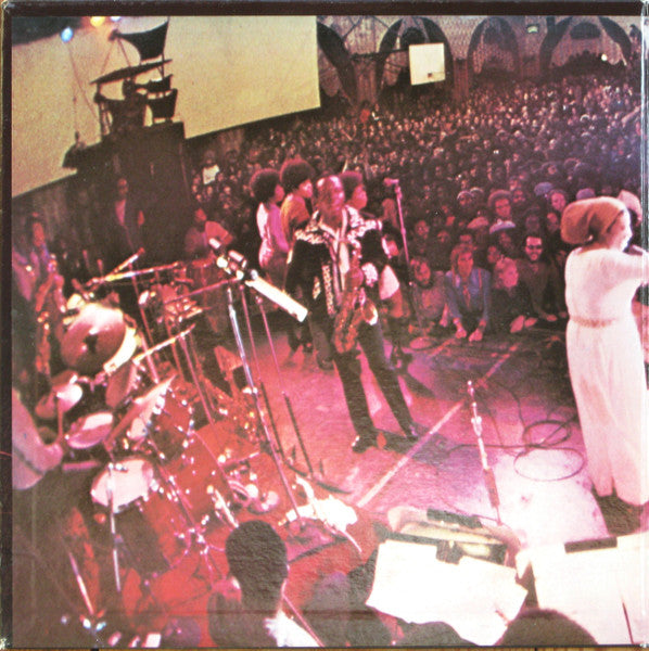 Aretha Franklin - Live At Fillmore West