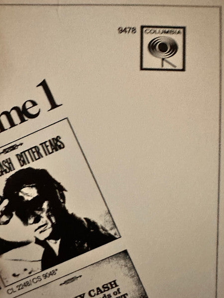 Johnny Cash - Johnny Cash's Greatest Hits (Volume 1)