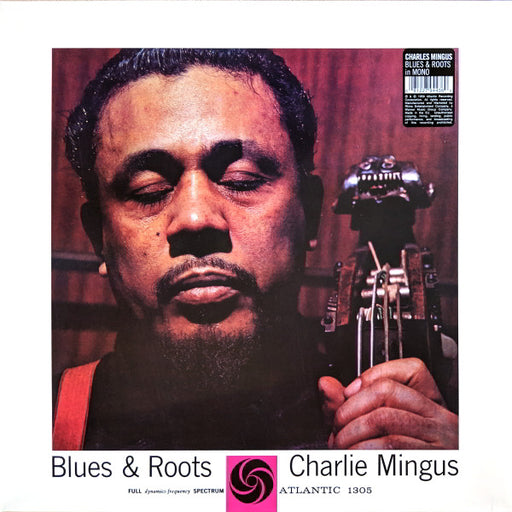 Charles Mingus - Blues & Roots  (LP) [Europe] 2016 RP (Near Mint (NM or M-))