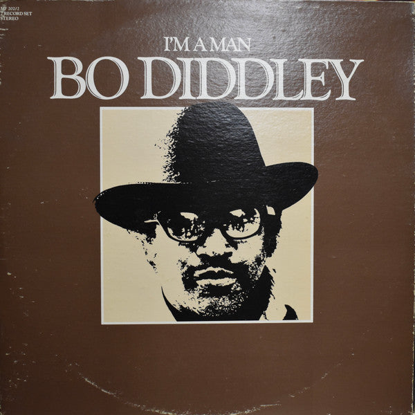 Bo Diddley - I'm A Man (1977 STEREO)