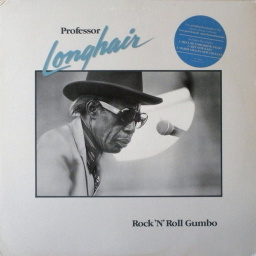 Professor Longhair - Rock 'N' Roll Gumbo (1985 RE)