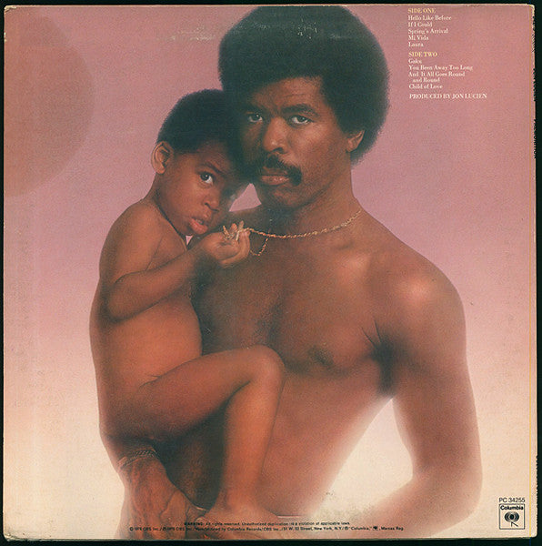 Jon Lucien - Premonition