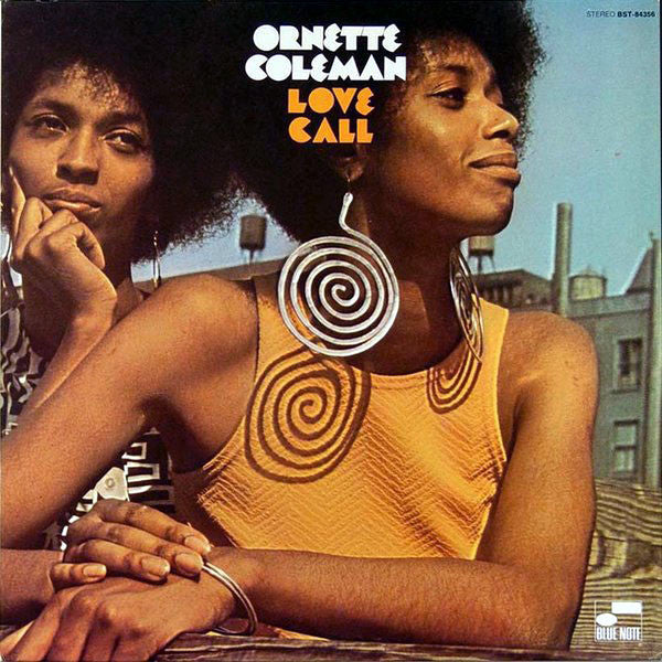 Ornette Coleman - Love Call (LP) [US] 1st (Very Good Plus (VG+))