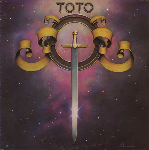 Toto - Toto (1978 STEREO)
