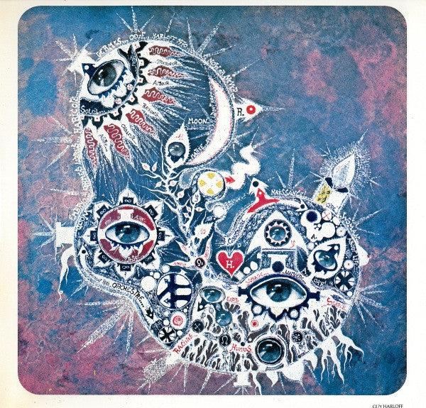 Ornette Coleman - Body Meta (LP) [US] 1st