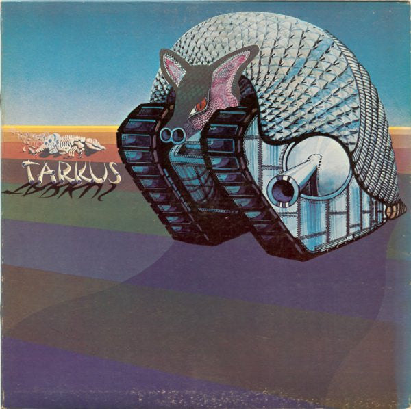 Emerson, Lake & Palmer - Tarkus (LP) [US] 1st (Very Good Plus (VG+))
