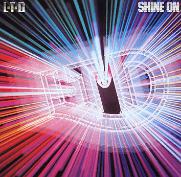 L.T.D. - Shine On (LP) [US] 1st (Very Good Plus (VG+))