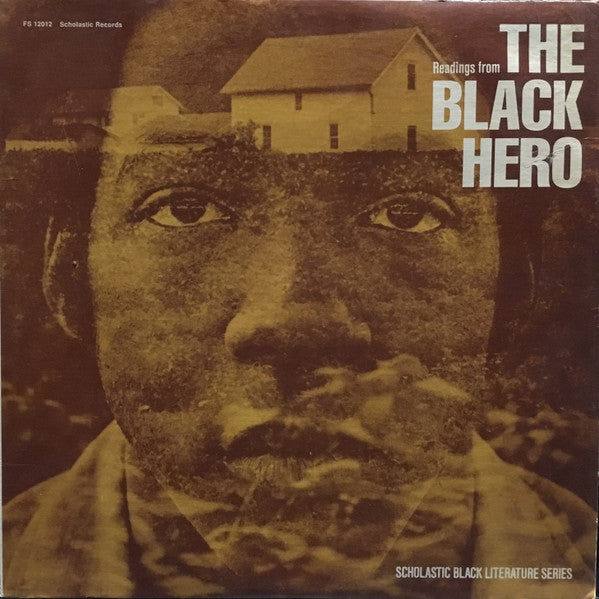 Various - Readings From The Black Hero (LP) [US] (Very Good Plus (VG+))